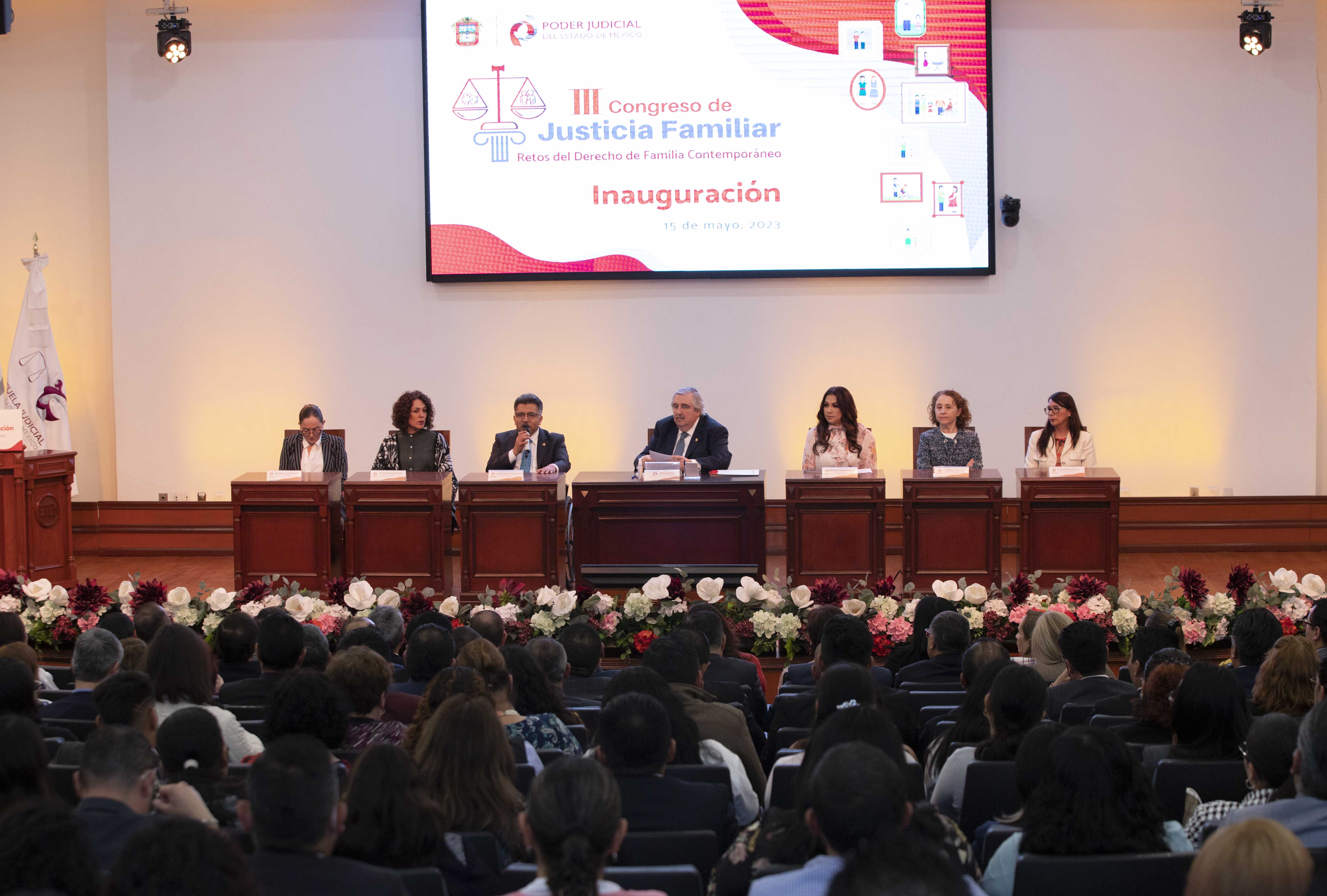 III Congreso Justicia Familiar